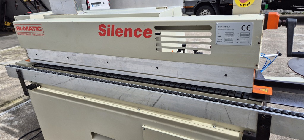 ORLADORA BI-MATIC SILENCE 5