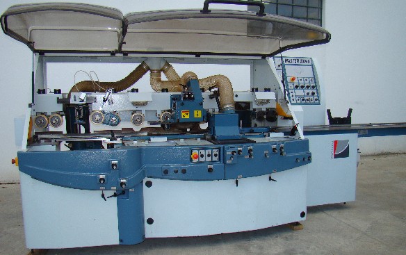 MOLDURADORA PAOLINI MASTER 2005 S